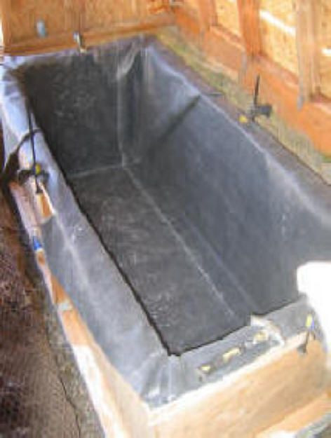 Best ideas about DIY Water Storage
. Save or Pin DIY Thermal Storage Tank off grid Pinterest Now.