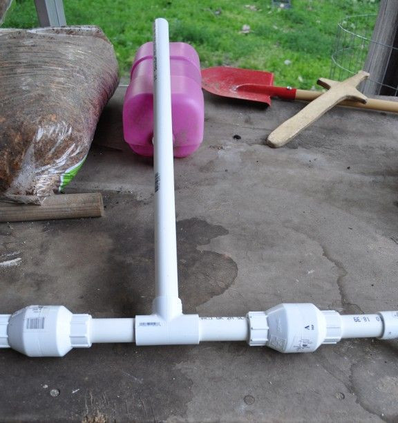 Best ideas about DIY Water Well
. Save or Pin EZ DIY hand pump Now.