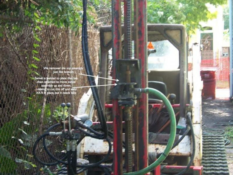 Best ideas about DIY Water Well
. Save or Pin diy water well drilling rig plans DIY Projects Now.