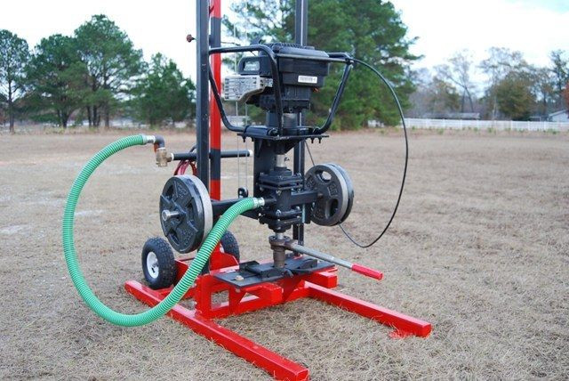 Best ideas about DIY Water Well
. Save or Pin Well Drilling Rig Water Well Drilling Equipment Drill Now.