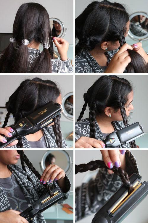 Best ideas about DIY Wavy Hair
. Save or Pin diy wavy hair Hair Tutorials Now.