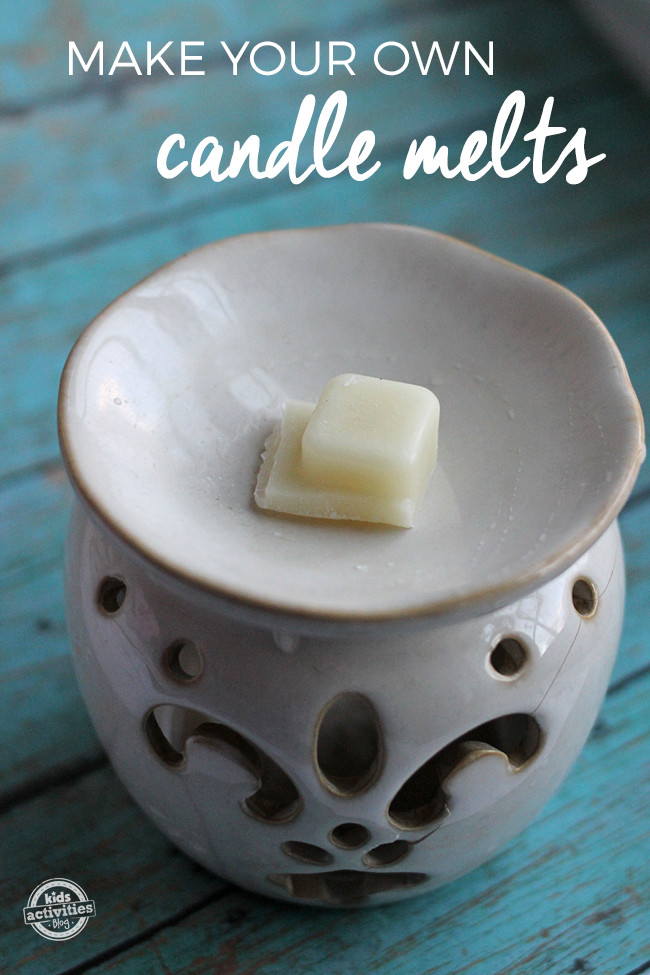 Best ideas about DIY Wax Melt
. Save or Pin DIY Candle Wax Melts Now.