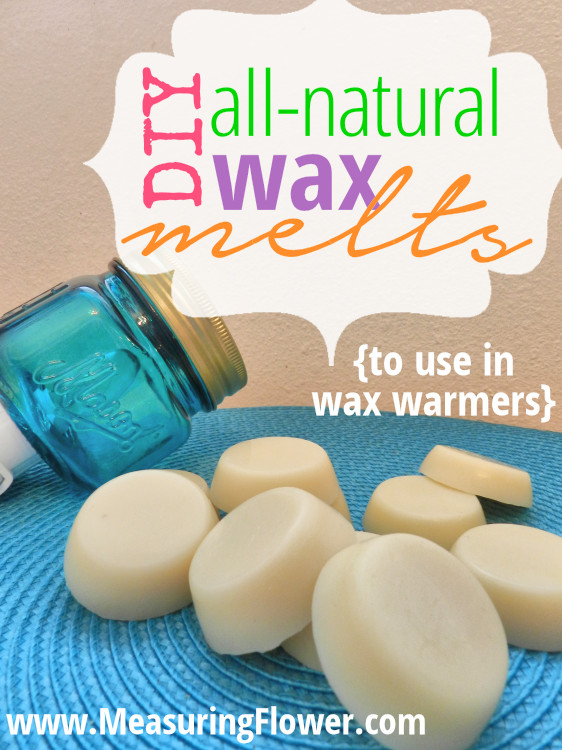 Best ideas about DIY Wax Melt
. Save or Pin DIY All natural Wax Melts To Use in Wax Warmers Now.