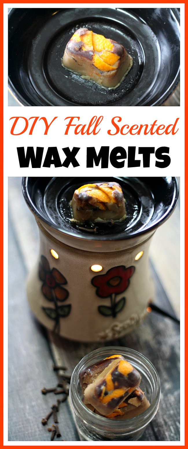 Best ideas about DIY Wax Melt
. Save or Pin DIY Fall Scented Wax Melts Now.