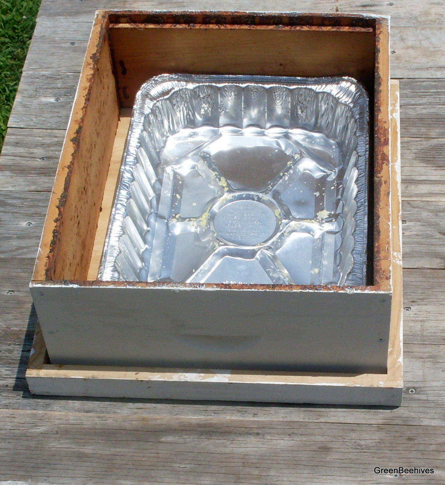 Best ideas about DIY Wax Melter
. Save or Pin Solar Wax Melter Set Now.