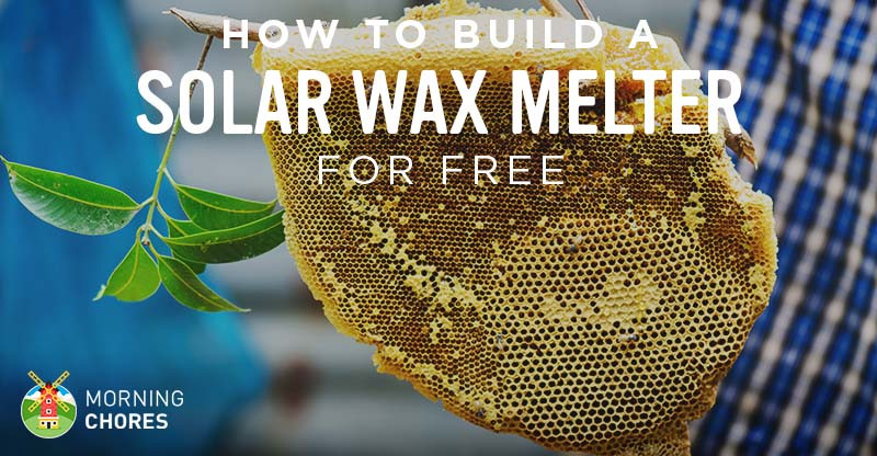 Best ideas about DIY Wax Melter
. Save or Pin How We Built an Easy DIY Solar Wax Melter for Free with a Now.