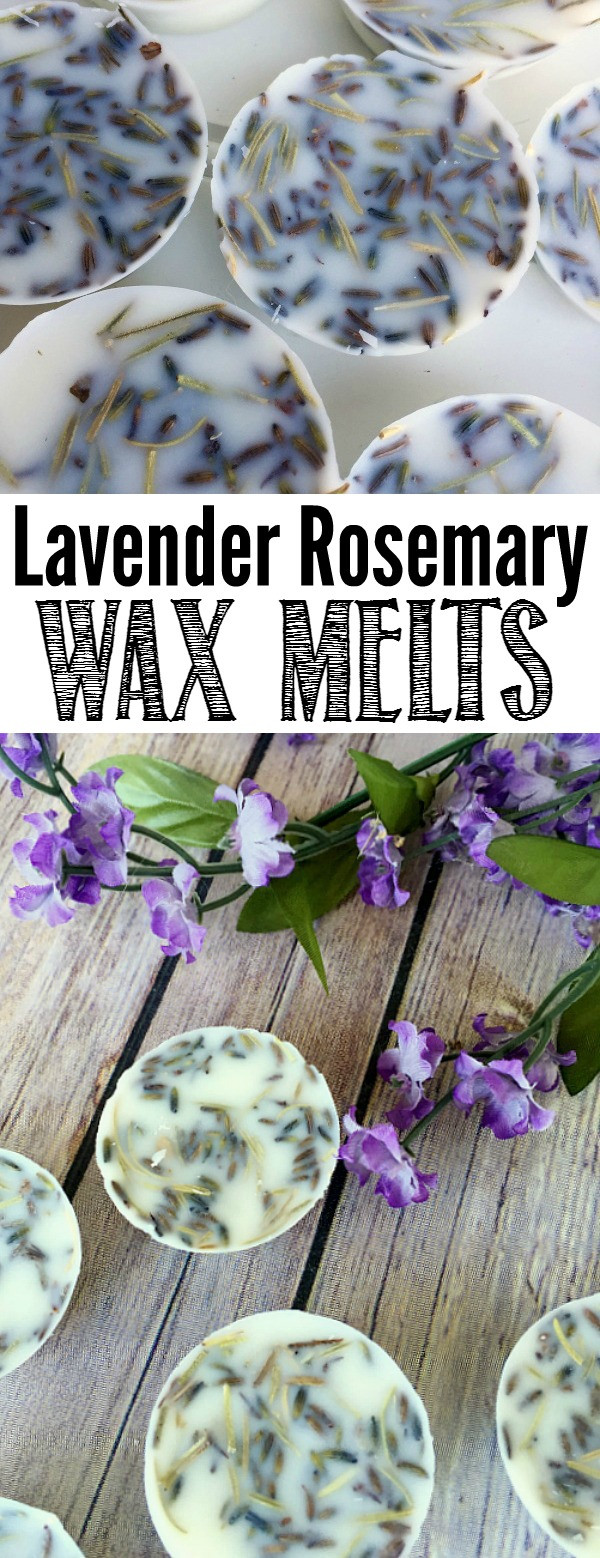 Best ideas about DIY Wax Melts
. Save or Pin Lavender Rosemary Wax Melts Clean and Scentsible Now.