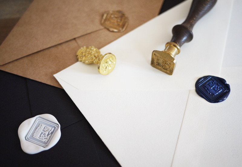 Best ideas about DIY Wax Seal
. Save or Pin DIY Wax Seal – Honestly WTF Now.