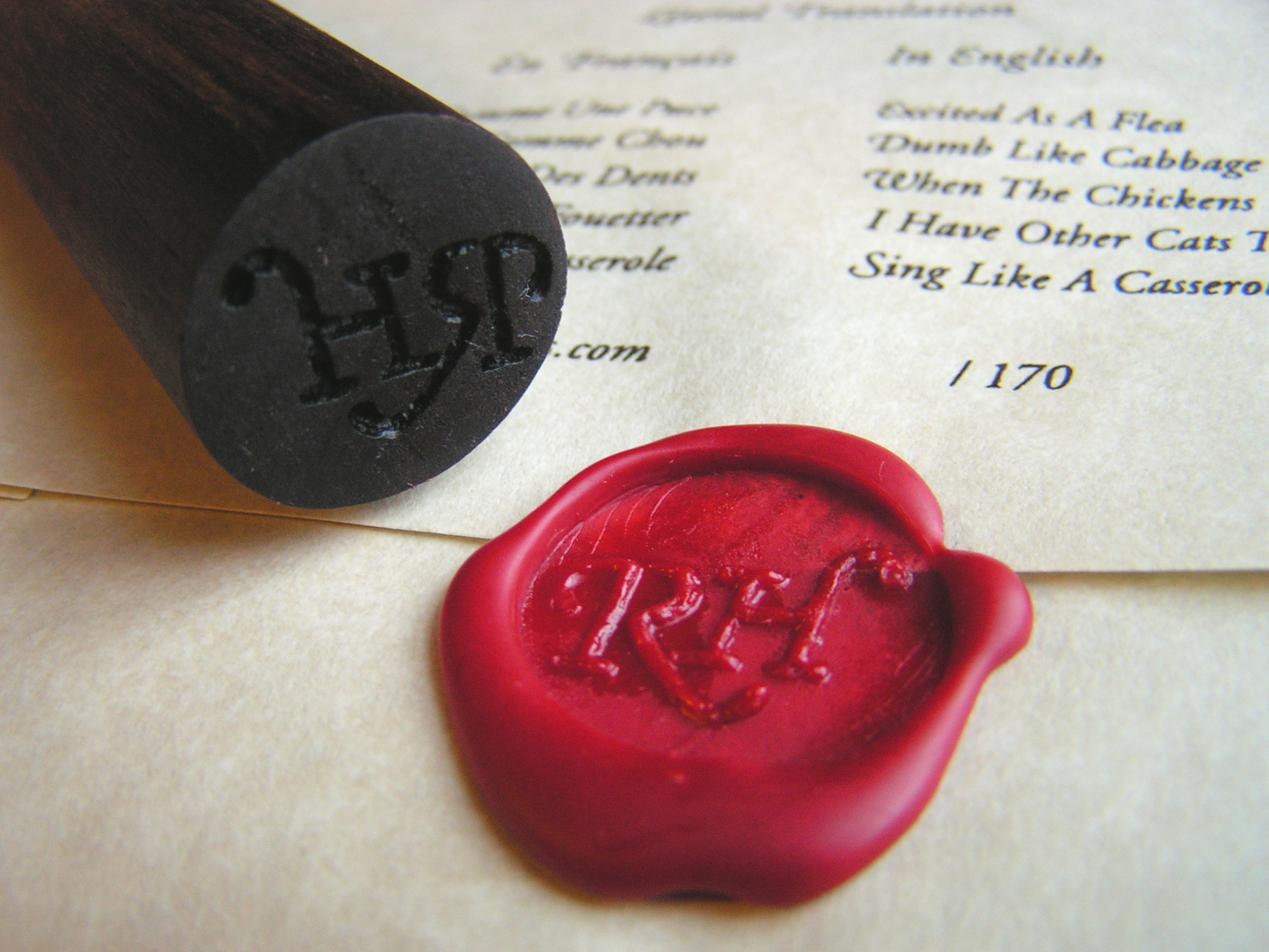 Best ideas about DIY Wax Seal
. Save or Pin Thursday DIY Madness Now.