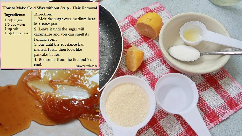 Best ideas about DIY Wax Strips
. Save or Pin Homemade Wax Strips Without Lemon Homemade Ftempo Now.