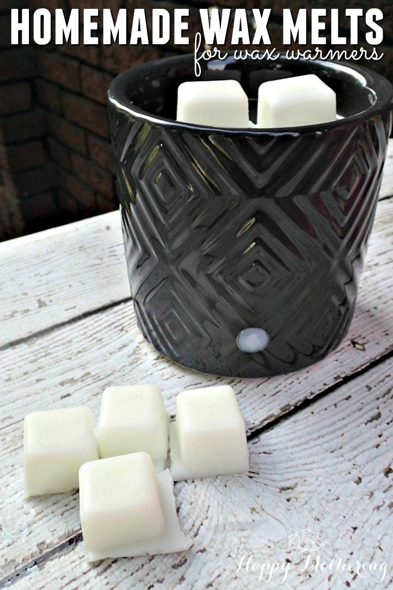 Best ideas about DIY Wax Warmer
. Save or Pin Homemade Natural Wax Melts for Wax Warmers Happy Mothering Now.