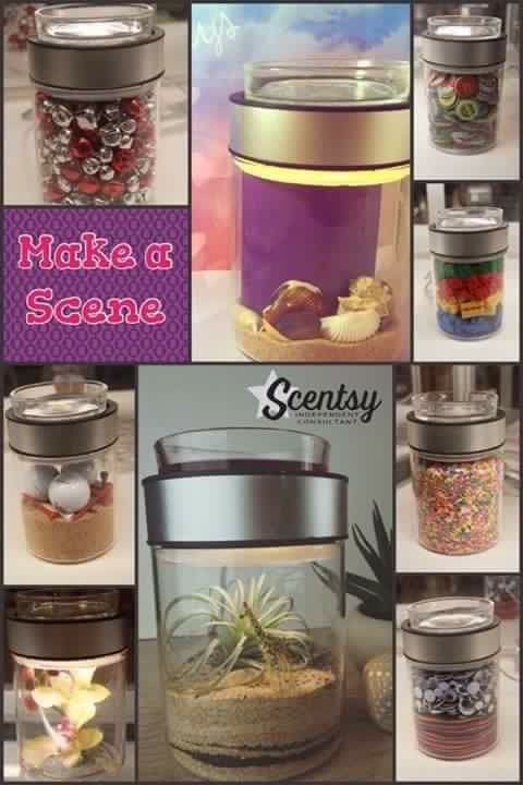 Best ideas about DIY Wax Warmer
. Save or Pin NEW Scentsy s "Make a Scene" DIY scented wax warmer Now.