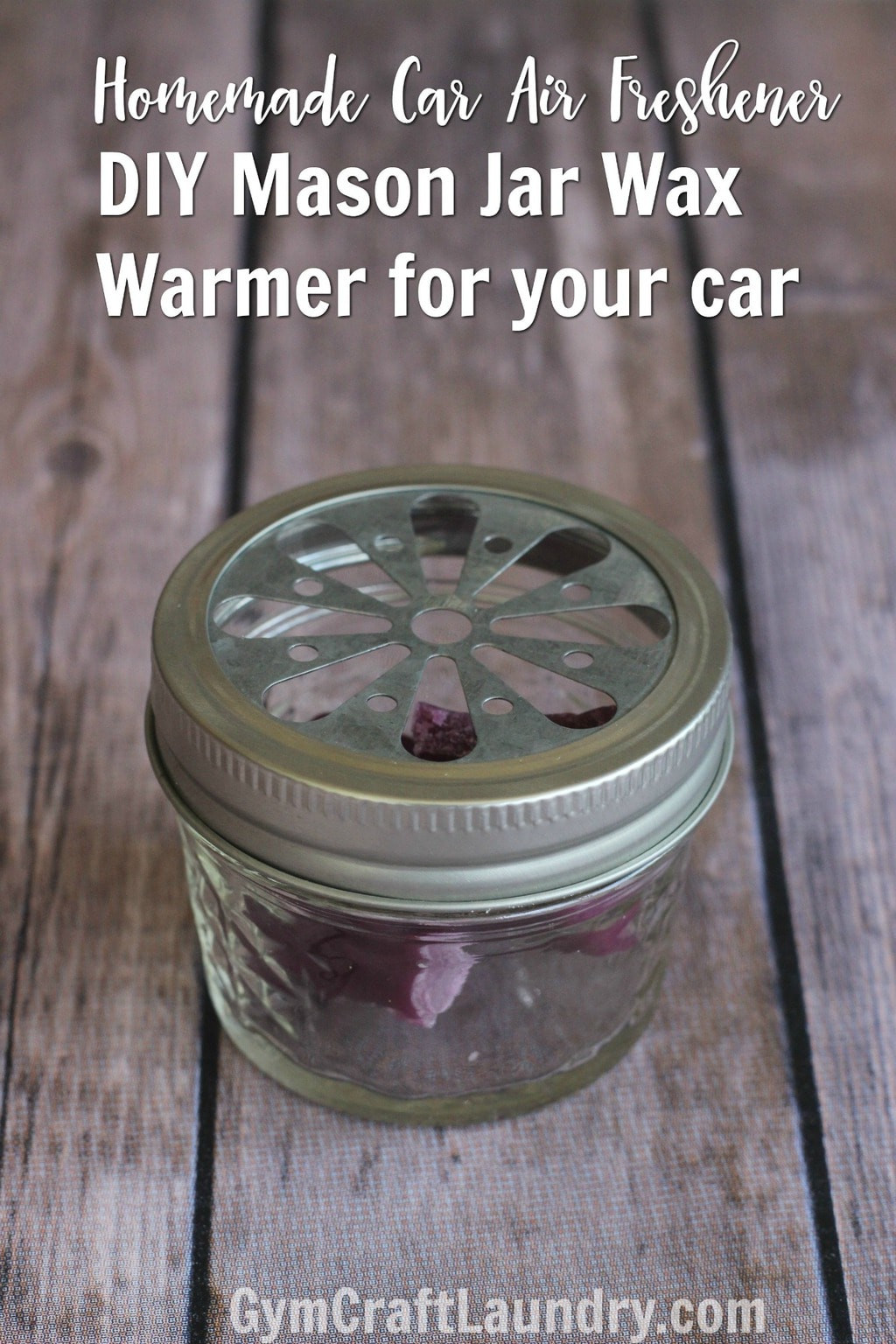 Best ideas about DIY Wax Warmer
. Save or Pin The easiest homemade car air freshener ever Gym Craft Now.