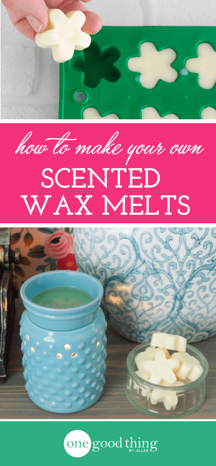 Best ideas about DIY Wax Warmer
. Save or Pin How To Make Homemade Wax Melts With Safe & Natural Now.