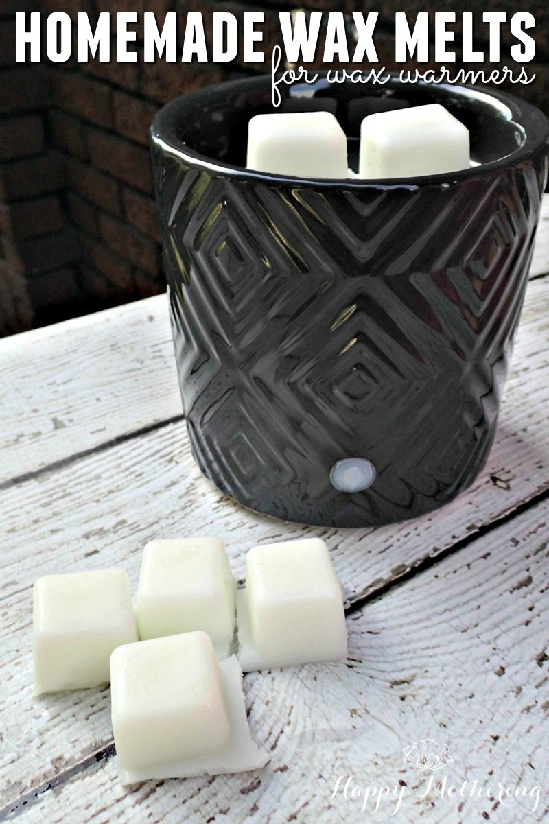 Best ideas about DIY Wax Warmers
. Save or Pin Homemade Natural Wax Melts for Wax Warmers Happy Mothering Now.
