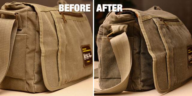 Best ideas about DIY Waxed Canvas
. Save or Pin DIY Waxed Canvas Camera Bag a Domke Alternative Now.