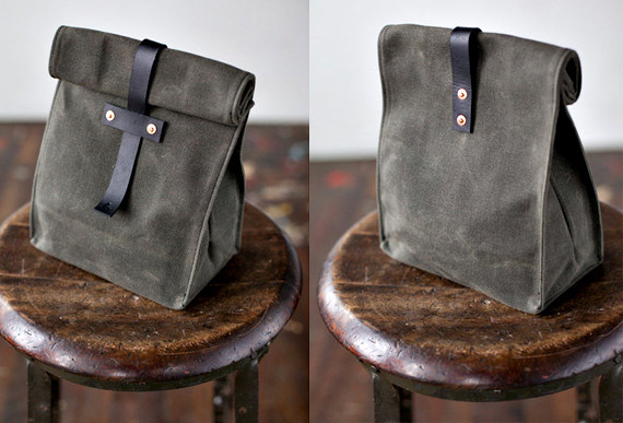 Best ideas about DIY Waxed Canvas
. Save or Pin DIY Waxed Canvas Tote Bag The Creative Studio Now.