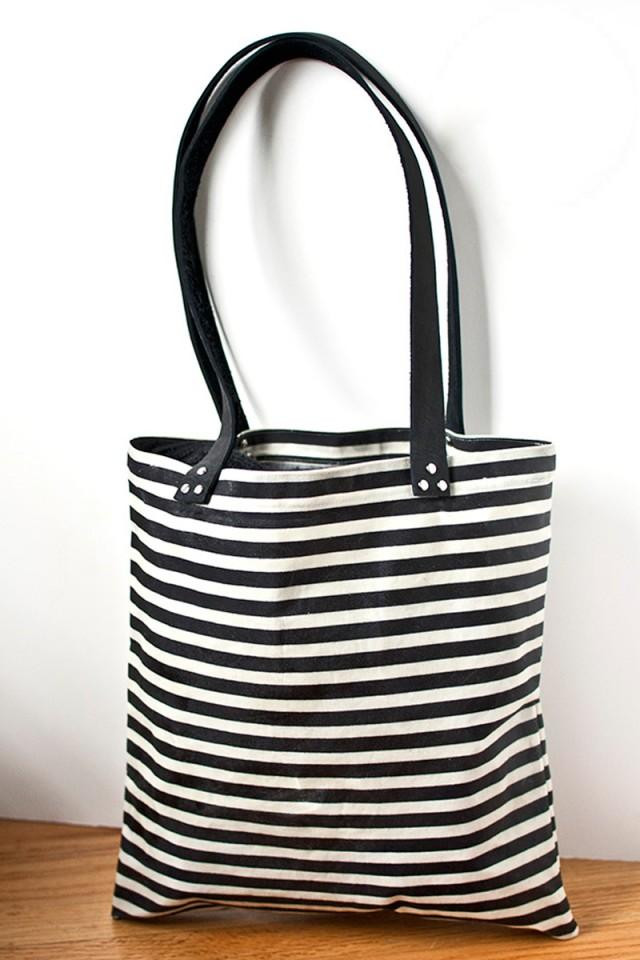 Best ideas about DIY Waxed Canvas
. Save or Pin How To Make Waxed Canvas Tote Bag DIY & Crafts Now.