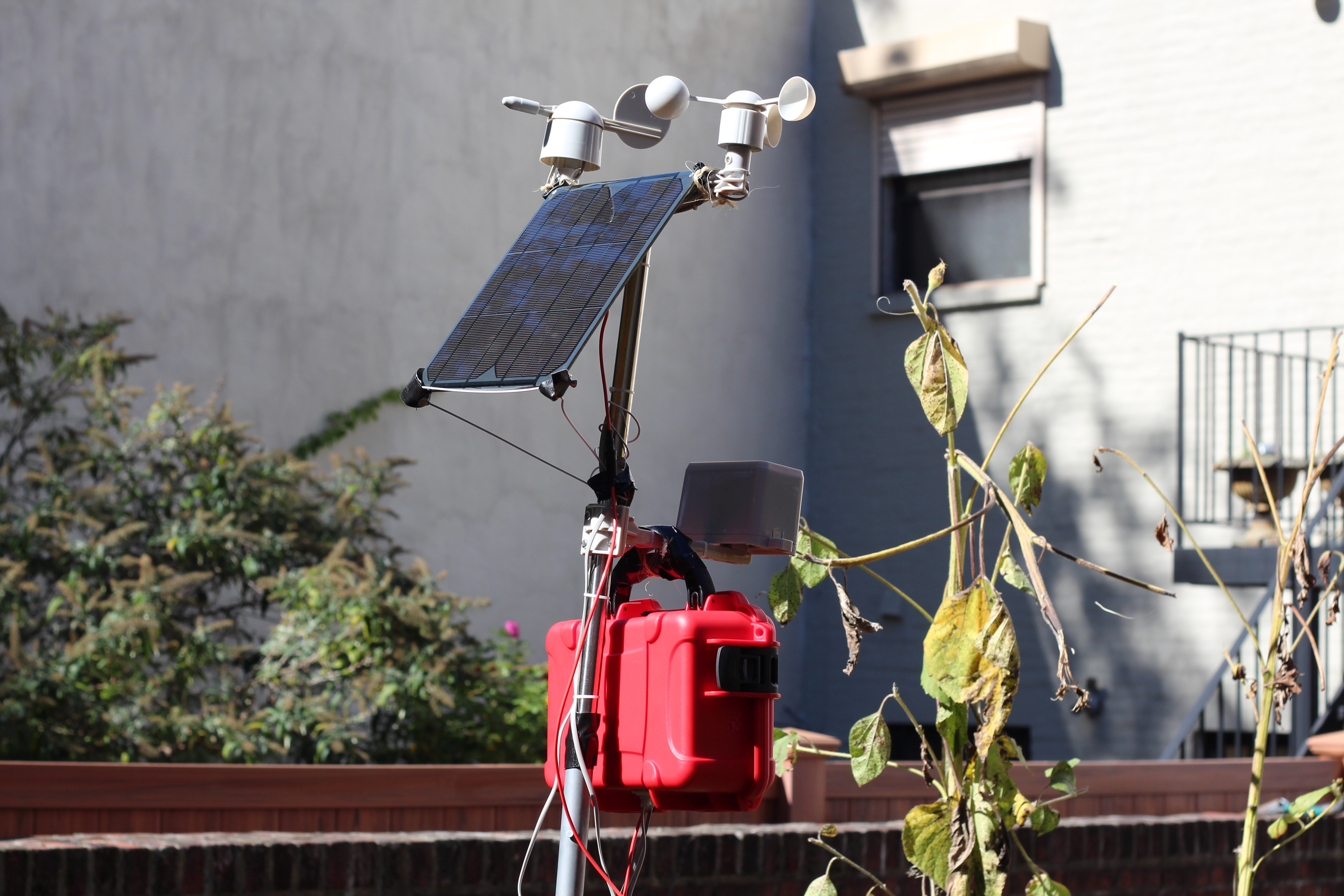 Best ideas about DIY Weather Station
. Save or Pin Arduino Spark Core Weather Station Now.