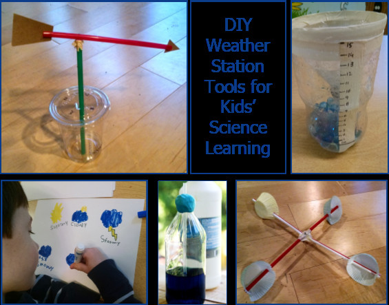 Best ideas about DIY Weather Station
. Save or Pin DIY Weather Station for Kids – Inventors of Tomorrow Now.