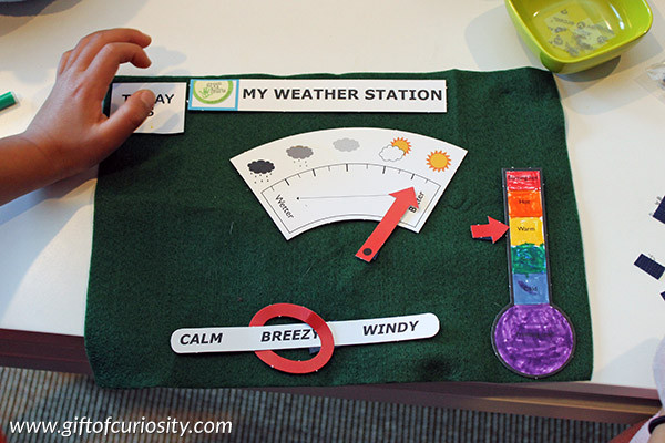 Best ideas about DIY Weather Station
. Save or Pin Weather science for kids Building a weather station Now.