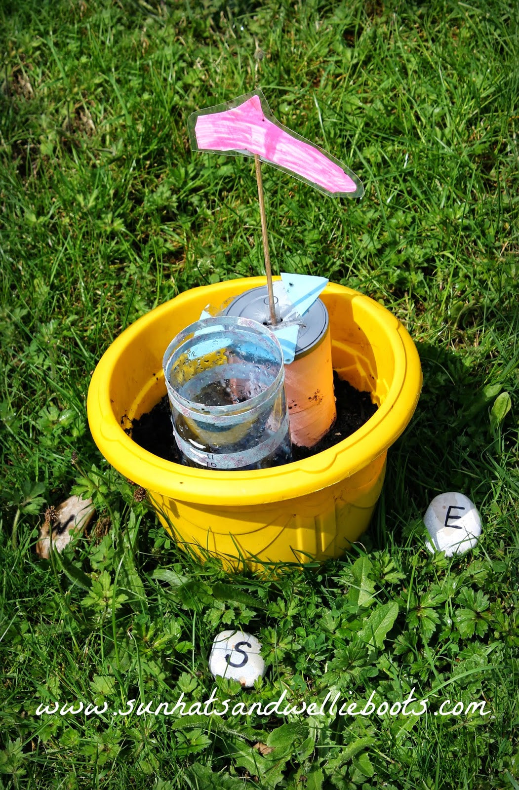 Best ideas about DIY Weather Station
. Save or Pin Sun Hats & Wellie Boots DIY Weather Station for Kids to Make Now.