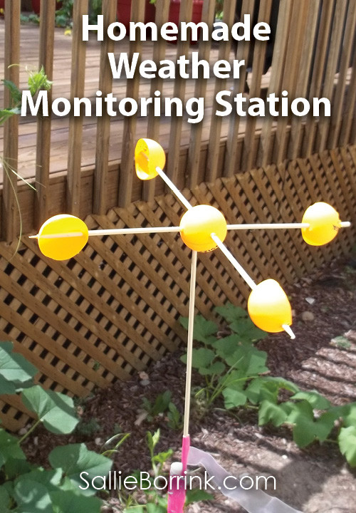Best ideas about DIY Weather Station
. Save or Pin Homemade Weather Monitoring Station SallieBorrink Now.