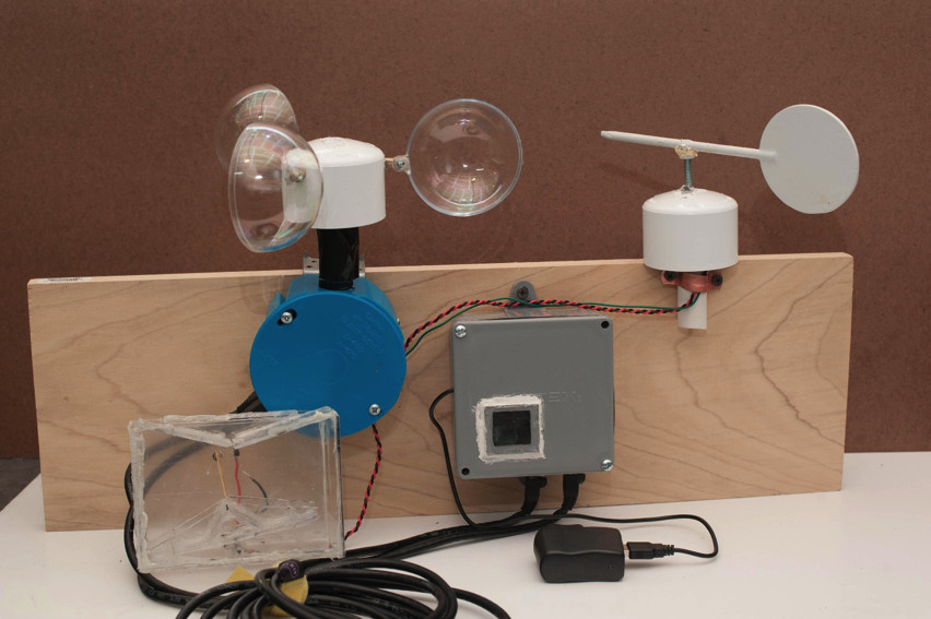 Best ideas about DIY Weather Station
. Save or Pin DIY Raspberry Pi Weather Station piday raspberrypi Now.