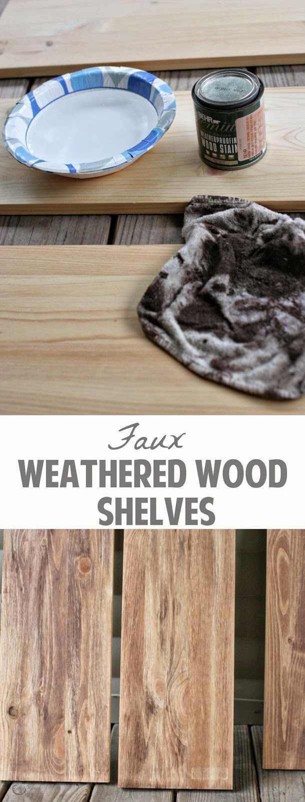 Best ideas about DIY Weathered Wood
. Save or Pin 17 Best images about DIY House & Home on Pinterest Now.