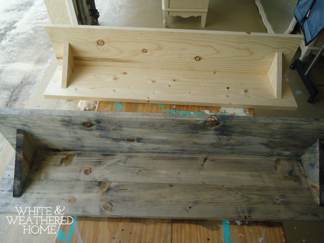 Best ideas about DIY Weathered Wood
. Save or Pin DIY Driftwood Weathered Grey Wood Finish Tutorial Now.