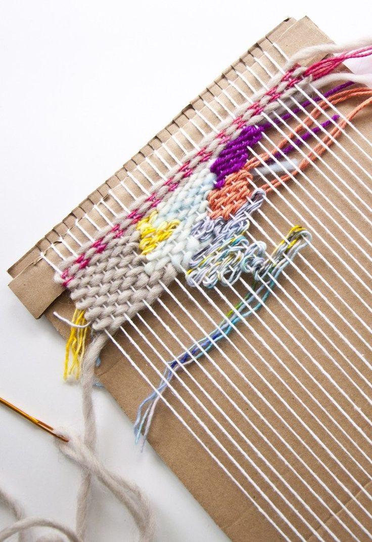 Best ideas about DIY Weaving Loom
. Save or Pin Best 25 Weaving loom diy ideas on Pinterest Now.