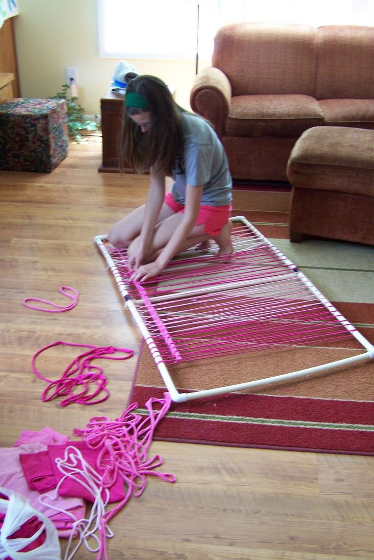 Best ideas about DIY Weaving Loom
. Save or Pin 17 Best images about 3D project ideas on Pinterest Now.