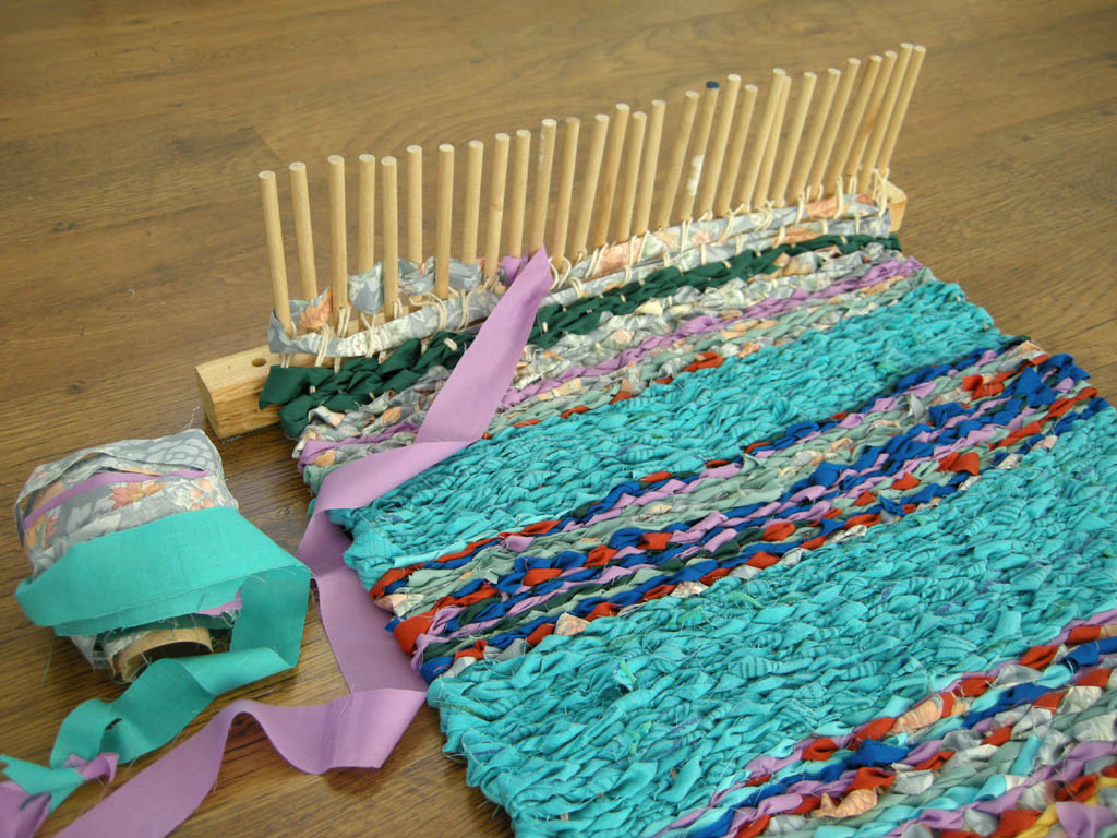 Best ideas about DIY Weaving Loom
. Save or Pin Usher in Colorful Textural Brilliance with these 15 Great Now.