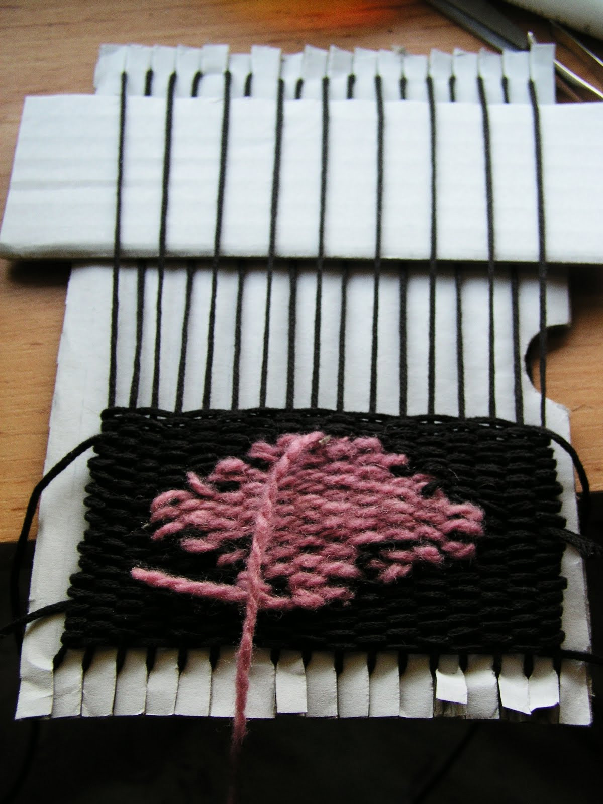 Best ideas about DIY Weaving Loom
. Save or Pin diy weaving tutorial Now.