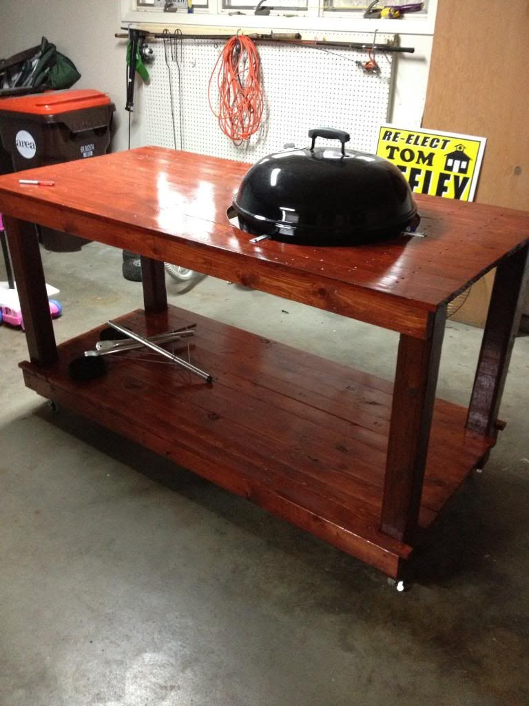 Best ideas about DIY Weber Grill Table
. Save or Pin The Virtual Weber Bulletin Board An line munity for Now.