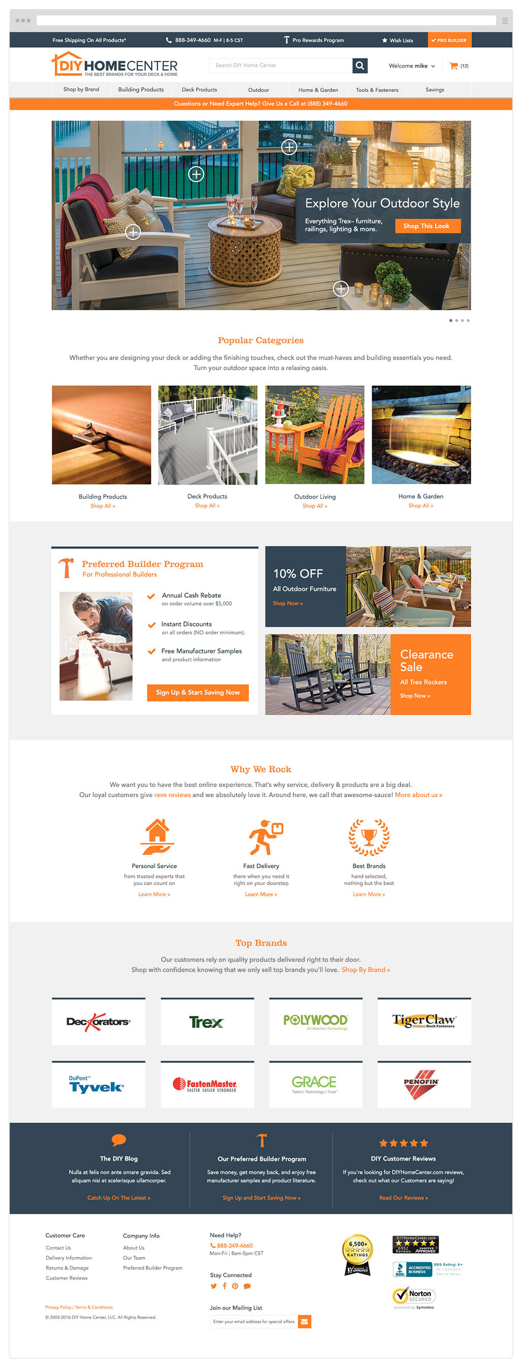 Best ideas about DIY Website Design
. Save or Pin DIY Home Center – NetSuite Suite merce Web Design Now.