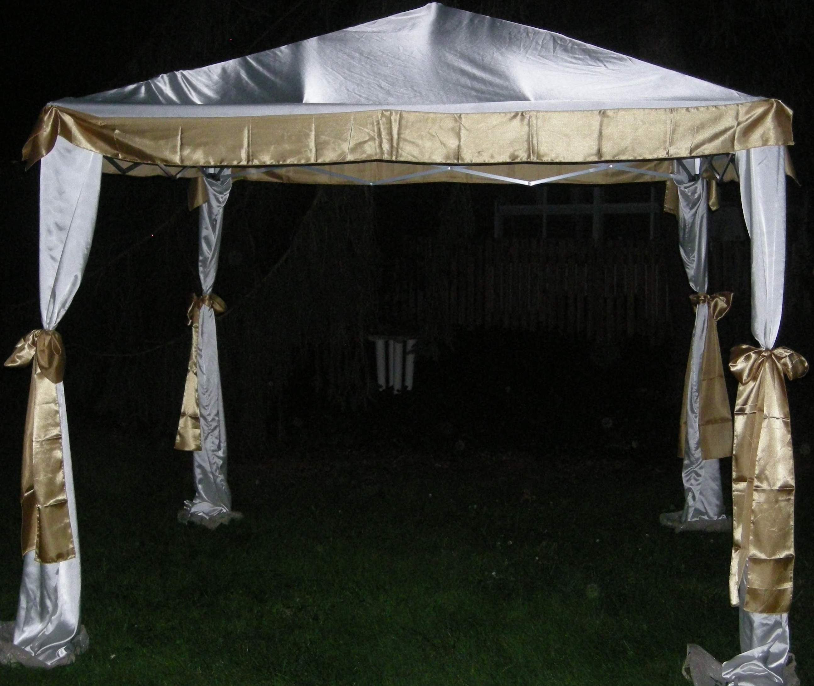 Best ideas about DIY Wedding Canopy
. Save or Pin DIY Chuppah Mandap Wedding Canopy Project Wedding Now.