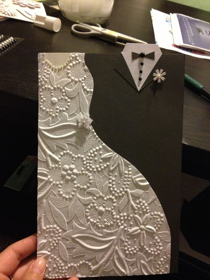 Best ideas about DIY Wedding Card
. Save or Pin Wedding card crafts diy cards cards Now.