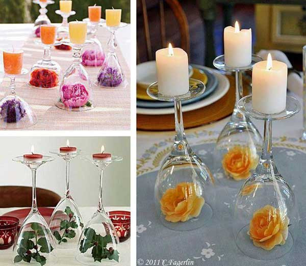 Best ideas about DIY Wedding Table Decorations
. Save or Pin 30 Bud Friendly Fun and Quirky DIY Wedding Ideas Now.