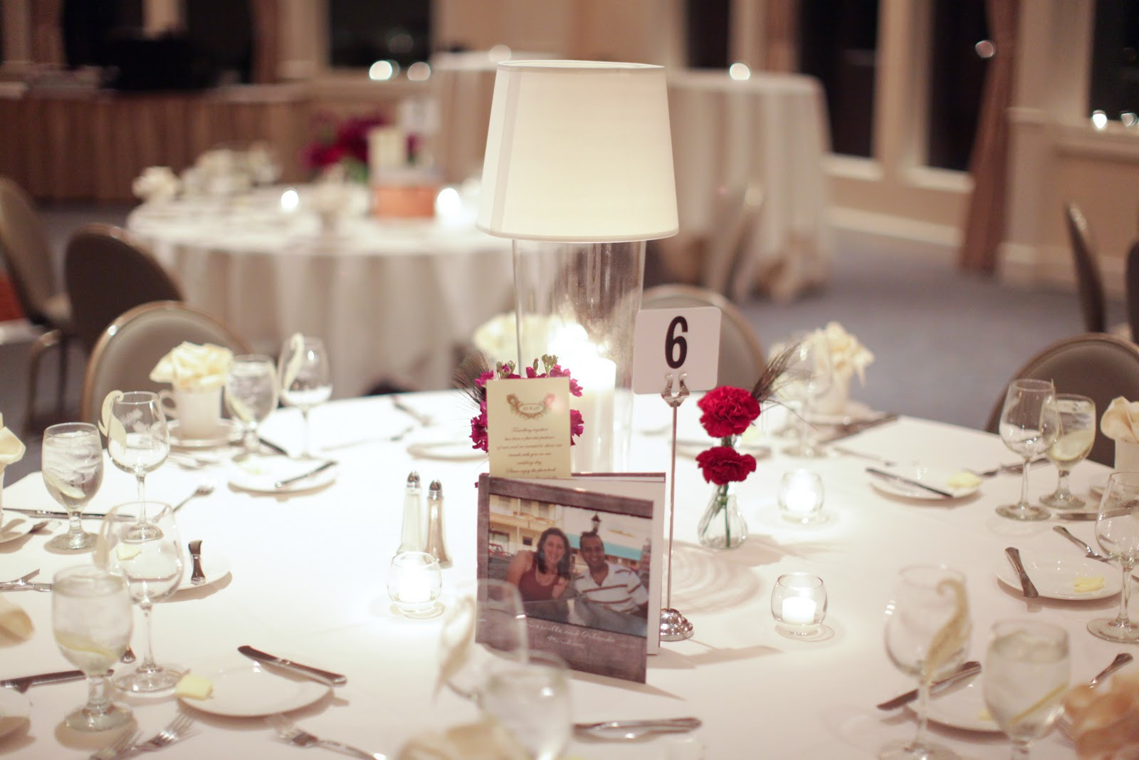 Best ideas about DIY Wedding Table Decorations
. Save or Pin Nàe Chic Wedding DIY Table Decor Now.