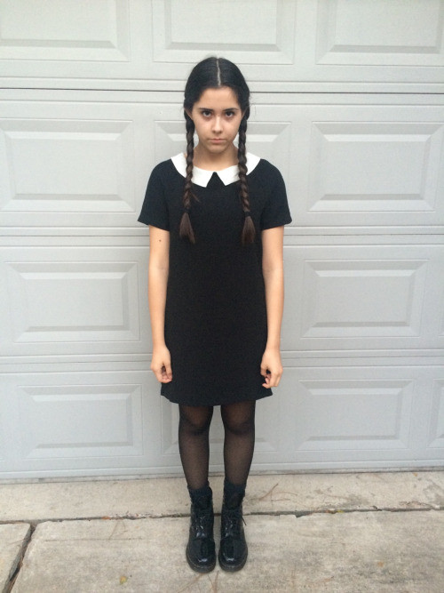 Best ideas about DIY Wednesday Addams Costume
. Save or Pin 30 DIY Halloween Costumes To Try This Year Society19 Canada Now.