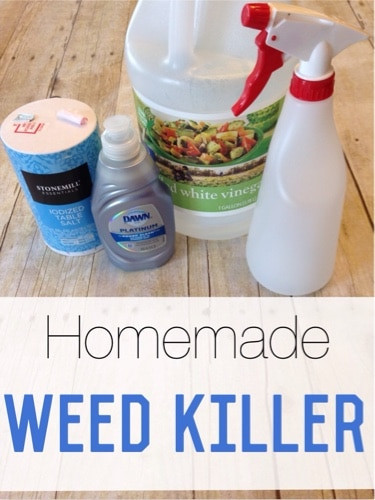 Best ideas about DIY Weed Killer
. Save or Pin Cheap & Easy DIY Weed Killer Frugally Blonde Now.
