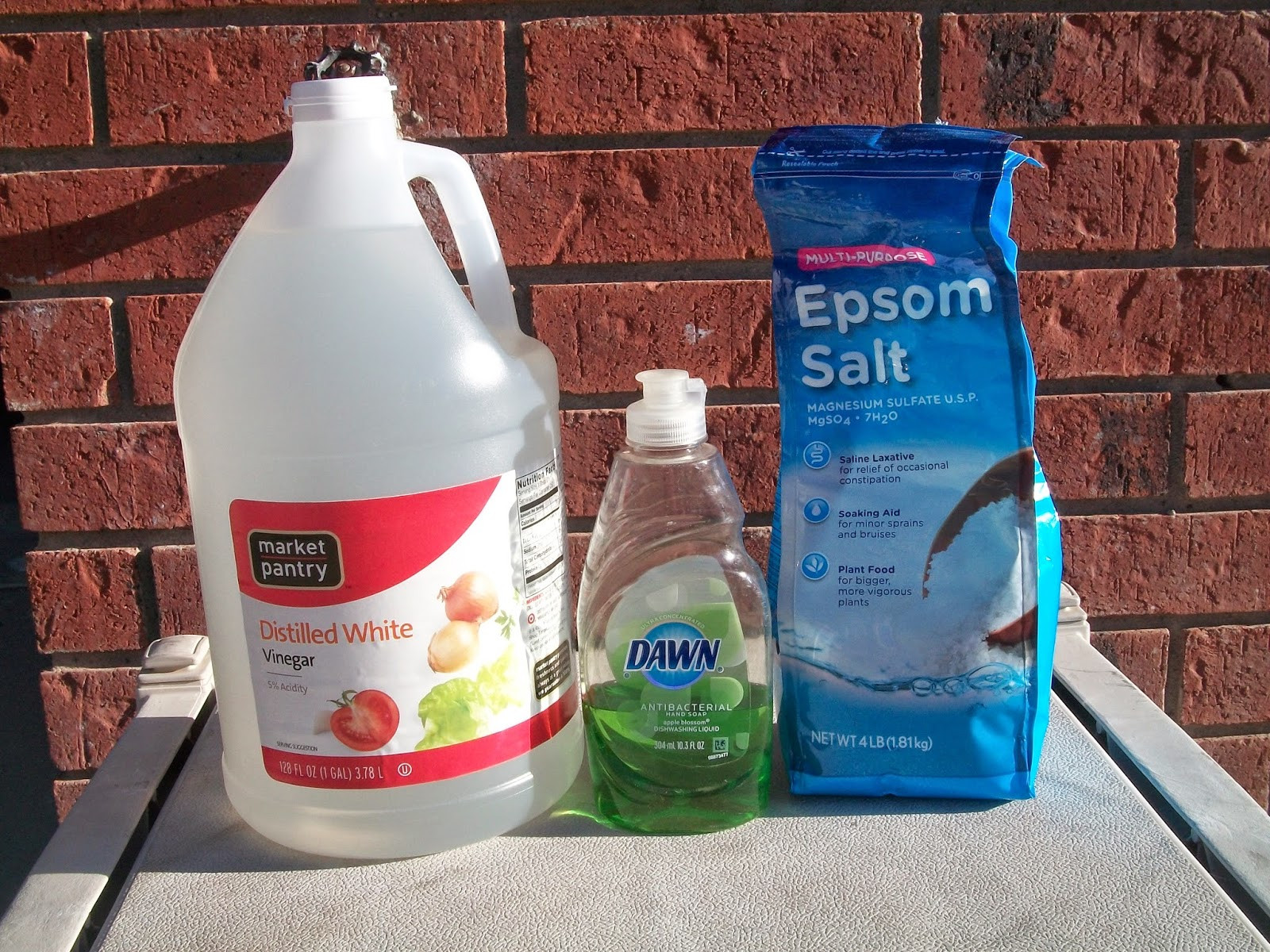 Best ideas about DIY Weed Killer
. Save or Pin Homemade Best Weed Killer For Lawns Now.