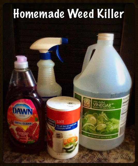 Best ideas about DIY Weed Killer
. Save or Pin ipin plish Homemade Weed Killer It Works Now.