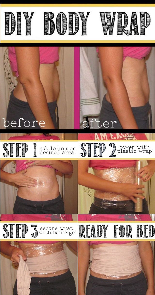 Best ideas about DIY Weight Loss Wrap
. Save or Pin DIY Weight Loss Body Wrap s and for Now.