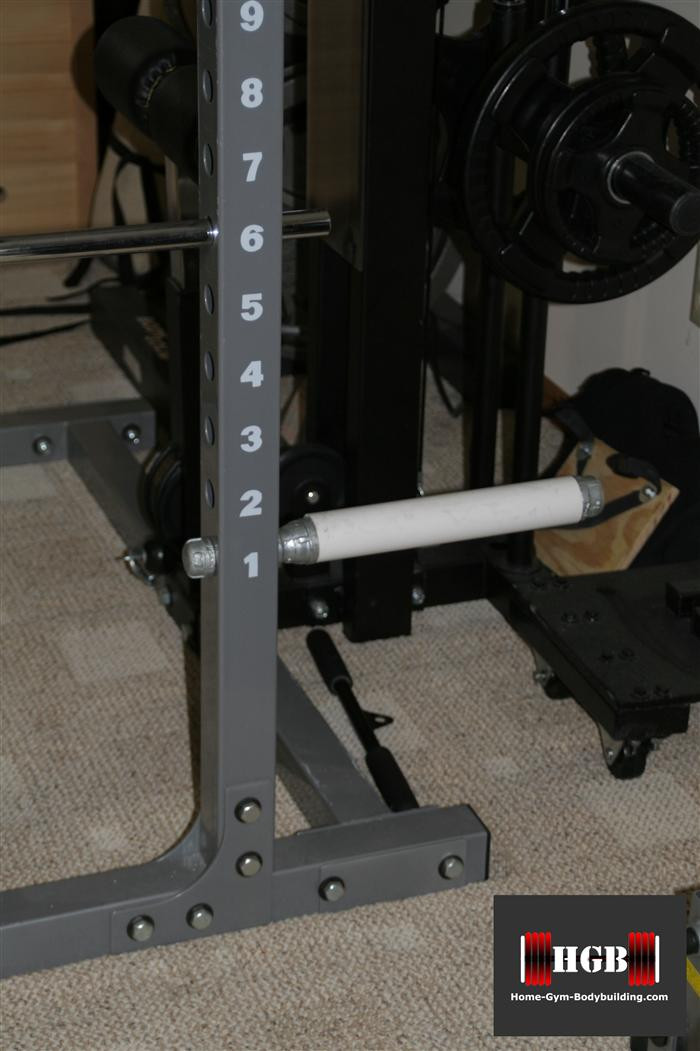 Best ideas about DIY Weight Tree
. Save or Pin Homemade Power Rack Plate Holders Bodybuilding Forums Now.
