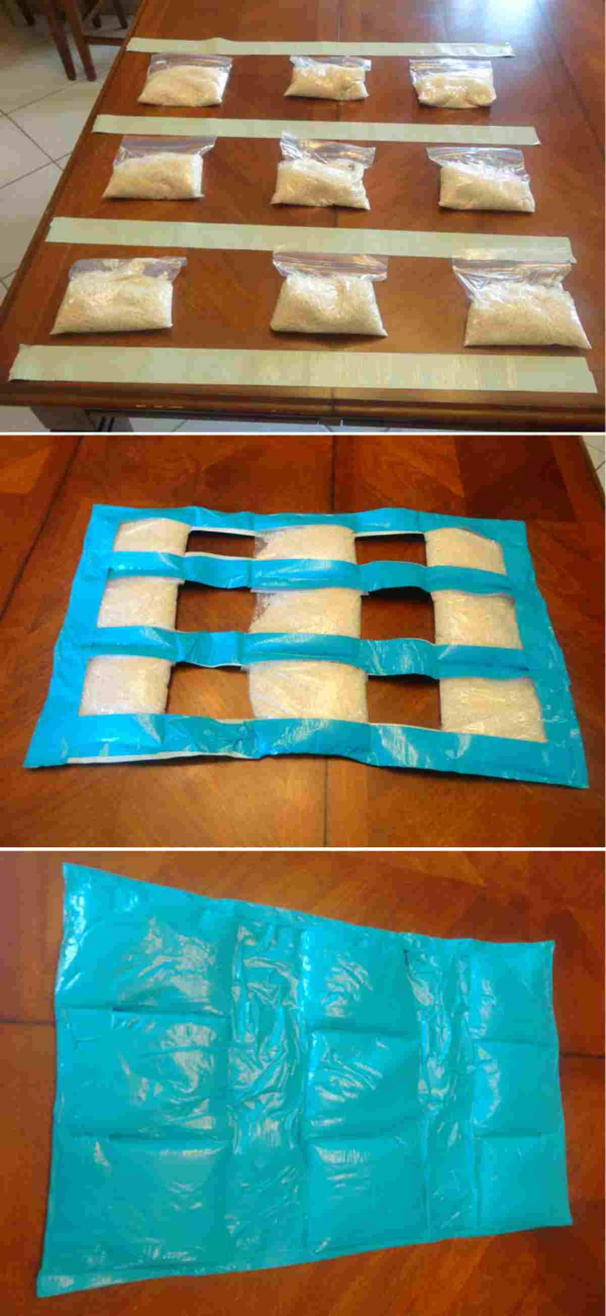 Best ideas about DIY Weighted Blanket No Sew
. Save or Pin Weighted Blankets DIY Ideas And Projects Now.