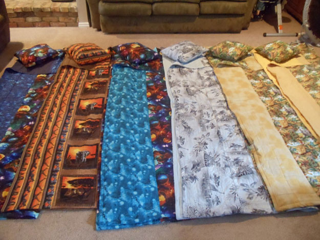 Best ideas about DIY Weighted Blankets
. Save or Pin 11 Cozy Weighted Blankets DIY Ideas And Projects Now.