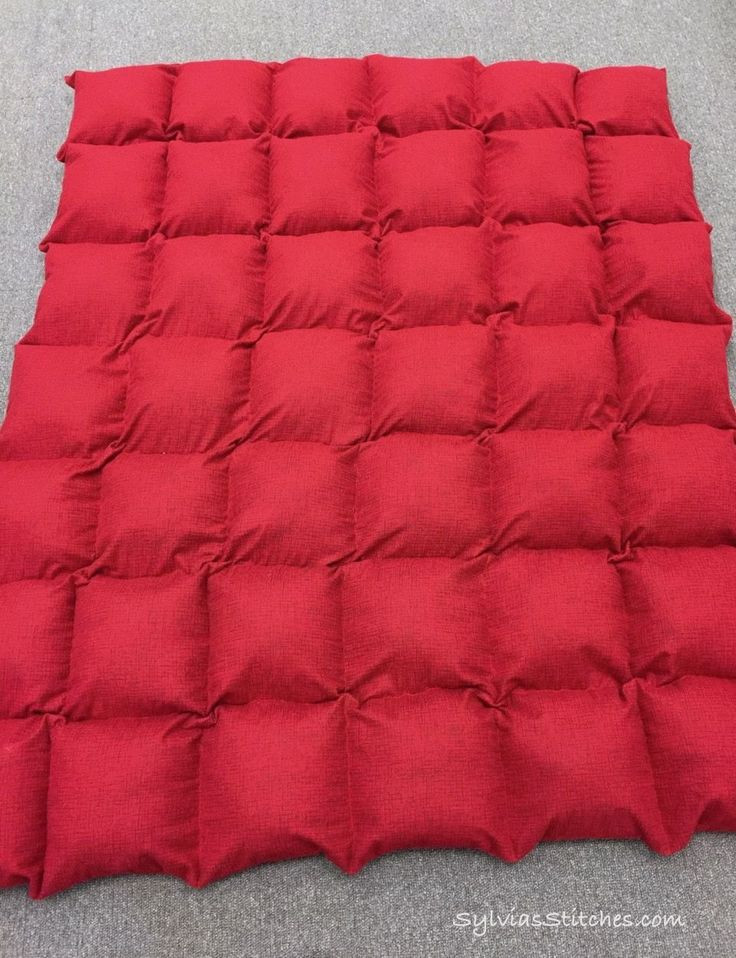 Best ideas about DIY Weighted Blankets
. Save or Pin Best 25 Weighted blanket for adults ideas on Pinterest Now.