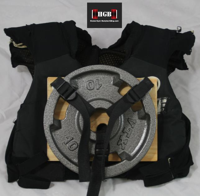 Best ideas about DIY Weighted Vest
. Save or Pin Homemade weight vest Now.